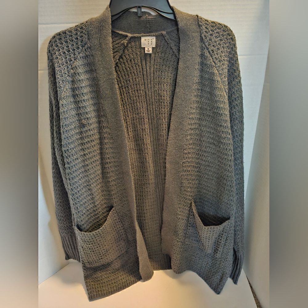 Cute junior cardigan size medium